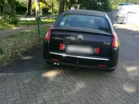 Gebraucht Citroën C6 150 PS (110 kW) 2008 Schwarz Limousine