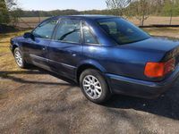Second-hand Audi 100 116 CP (85 kW) 1994 Albastru Berlinǎ
