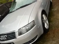 Occasion Audi A4 Cabriolet 170 ch (125 kW) 2004 Cabriolet