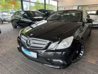 Gebraucht Mercedes E350 292 PS (214 kW) 2010 Schwarz Coupé