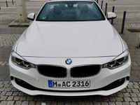 gebraucht BMW 420 D Kabrio-Limusine