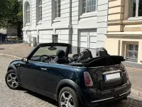 Gebraucht Mini Cooper Cabriolet 116 PS (85 kW) 2006 Schwarz Cabrio