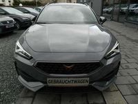 Gebraucht Cupra Leon VZ 245 PS (180 kW) 2023 Graphene grau Kombi