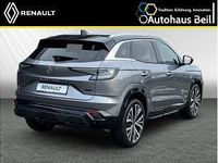 Neu Renault Austral Techno 148 PS (108 kW) 2026 Grau (grau kqg + schwarz gne (grau)) SUV