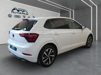 Nowe VW Polo 95 KM (69 kW) 2025 Biały Hatchback