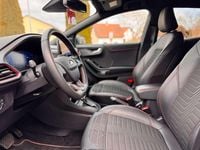Gebraucht Ford Puma ST-Line X 125 PS (91 kW) 2024 Schwarz SUV