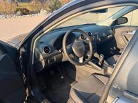 Gebraucht Audi A3 140 PS (102 kW) 2006 Schwarz Kleinwagen