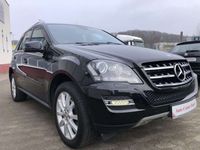 gebraucht Mercedes ML300 4-Matic Grand Edition 2.Hand AHK Schiebedach