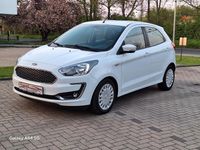 Gebraucht Ford Ka Trend 71 PS (52 kW) 2019 Weiß Limousine