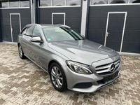 Gebraucht Mercedes C220 170 PS (125 kW) 2014 Silber Kombi