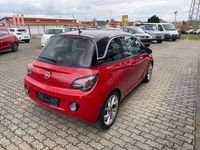 Gebraucht Opel Adam Slam 116 PS (85 kW) 2015 Fire red (uni) Kleinwagen