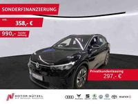 Gebraucht VW ID.4 Pro Performance 150 kW (204 PS) 2022 Grenadillschwarz metallic SUV