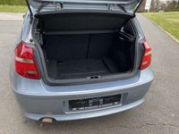 gebraucht BMW 116 d Tempomat Klimaaut. PDC