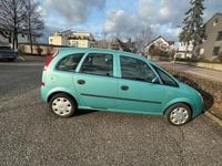 Gebraucht Opel Meriva 105 PS (77 kW) 2004 Van / Kleinbus