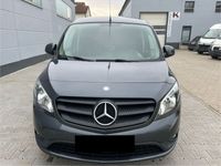 gebraucht Mercedes Citan 112 Kasten lang AUTOMATIK/KLIMA NUR 37.Tkm