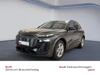 Gebraucht Audi Q6 e-tron Performance 225 kW (306 PS) 2025 Grau SUV