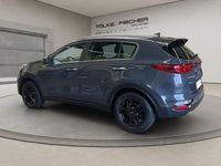 Gebraucht Kia Sportage Vision 132 PS (97 kW) 2020 (h8g) dark penta metal m (metallic) SUV