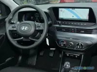 Neu Hyundai i20 Select 90 PS (66 kW) 2026 Grau Kleinwagen