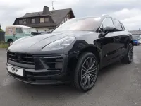 Gebraucht Porsche Macan S 381 PS (280 kW) 2013 Schwarz SUV