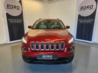 Brugt Jeep Cherokee 186 HK (136 kW) 2015 Rød SUV