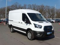 Gebraucht Ford Transit 135 kW (184 PS) 2023 Frost weiß Van / Kleinbus