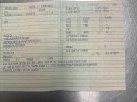 Gebraucht VW Polo 2001 Blau Kleinwagen