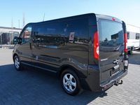 Gebraucht Renault Trafic 114 PS (83 kW) 2012 Schwarz Van / Kleinbus