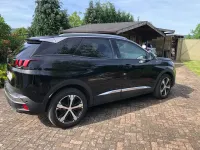 Gebraucht Peugeot 3008 Crossway 131 PS (96 kW) 2018 Schwarz SUV
