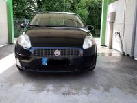 gebraucht Fiat Grande Punto 1.4 Benzin