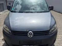 Second-hand VW Caddy 102 CP (75 kW) 2013 Gri Monovolum