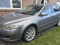 Gebraucht Mazda 6 162 PS (119 kW) 2006 Kombi