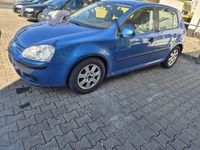 Gebraucht VW Golf IV 90 PS (66 kW) 2004 Blau Kleinwagen