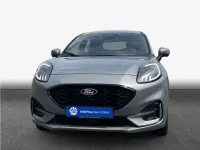 Gebraucht Ford Puma 155 PS (114 kW) 2025 Solar silver metallic (metallic) SUV