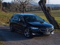 Gebraucht Opel Insignia 170 PS (125 kW) 2020 Schwarz Limousine
