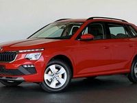 Neu Skoda Kamiq 95 PS (69 kW) 2025 Rot SUV