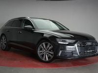 Second-hand Audi A6 Design 286 CP (210 kW) 2018 Gri Break
