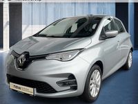 Gebraucht Renault Zoe Life 79 kW (108 PS) 2020 Silber Kleinwagen