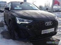 Gebraucht Audi Q3 Sportback Ambiente 150 PS (110 kW) 2024 Mythosschwarz metallic SUV