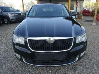 Gebraucht Skoda Superb Ambition 170 PS (125 kW) 2009 Cerna magic/black magic Limousine