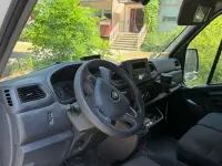 Gebraucht Renault Master 150 PS (110 kW) 2022 Weiß Van / Kleinbus