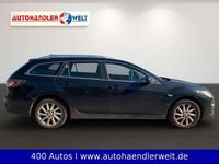 Second-hand Mazda 6 Active 155 CP (114 kW) 2010 Negru Break