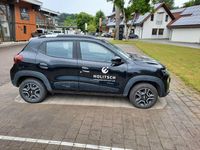 Gebraucht Dacia Spring Comfort 33 kW (45 PS) 2022 Schwarz Kleinwagen
