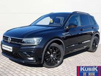 Gebraucht VW Tiguan Style 190 PS (139 kW) 2020 Deep black perleffekt SUV