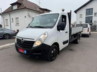 Gebraucht Opel Movano 125 PS (91 kW) 2012 Weiß Van / Kleinbus