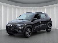 Gebraucht Dacia Spring Essentiel 33 kW (45 PS) 2022 Schwarz Kleinwagen