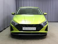 Usata Hyundai i20 Trend 101 CV (74 kW) 2023 Verde Utilitaria