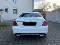 gebraucht Mercedes C180 7G-TRONIC Avantgarde