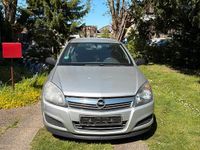Używany Opel Astra 88 KM (64 kW) 2009 Szary Hatchback
