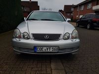 Gebraucht Lexus GS300 Sport Line 222 PS (163 kW) 1999 Silber Limousine
