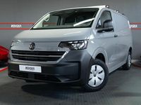Neu VW T6.1 100 kW (136 PS) 2026 Stone grey Van